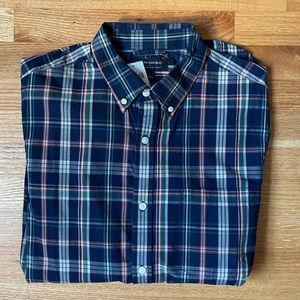 Banana Republic Slim Fit Button Down New With Tags